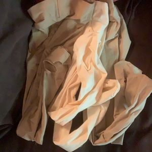 Convertible tights bundle